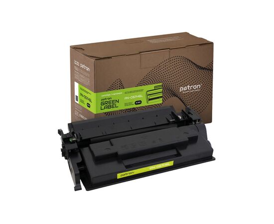 Картридж Patron Canon 057H +chip Green Label (PN-057HGL)