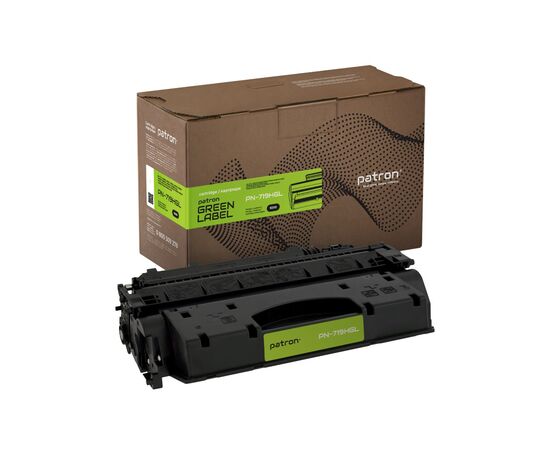 Картридж Patron Canon 719H Green Label (PN-719HGL)