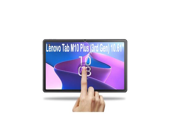 Стекло защитное BeCover Lenovo Tab M10 Plus (3rd Gen) (TB-125F/TB-128F) 10.61" (707959)