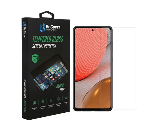 Скло захисне BeCover Samsung Galaxy M53 5G SM-M536 Crystal Clear Glass (707880)