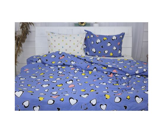 Постельное белье MirSon Бязь Premium 17-0143 Mayya 175х210 (2200001645820), изображение 2