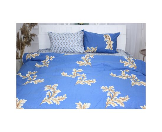 Постельное белье MirSon Бязь Premium 17-0209 Ketill 160х220 (2200001833951), изображение 2 Постельное белье MirSon Бязь Premium 17-0209 Ketill 160х220 (2200001833951), изображение 2