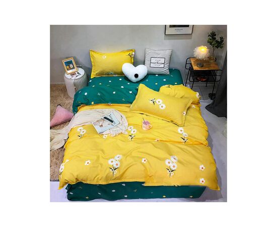 Постельное белье MirSon Бязь Premium 17-0330 Czech Republic 160х220х2 (2200002604208)