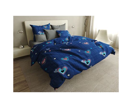 Постельное белье MirSon Бязь Premium 17-0366 Lusaka Детский (2200002666480)