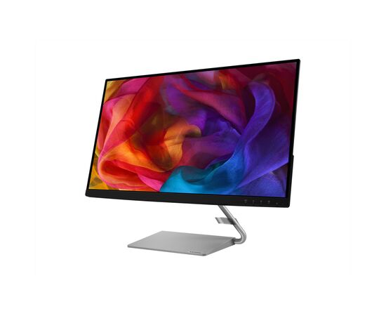 Монитор Lenovo Q27Q-1L (66C1GAC3UA), изображение 2 Монитор Lenovo Q27Q-1L (66C1GAC3UA), изображение 2