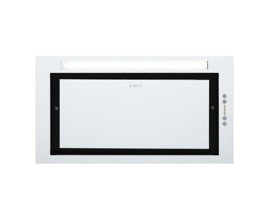Вытяжка кухонная Elica LANE WH/A/52 (LANEWH/A/52), изображение 2 Вытяжка кухонная Elica LANE WH/A/52 (LANEWH/A/52), изображение 2
