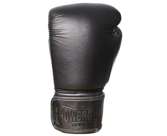 Боксерские перчатки PowerPlay 3014 14oz Black (PP_3014_14oz_Black), изображение 4