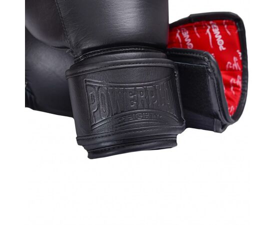 Боксерские перчатки PowerPlay 3014 14oz Black (PP_3014_14oz_Black), изображение 7