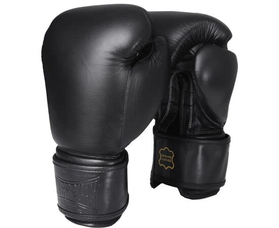 Боксерские перчатки PowerPlay 3014 16oz Black (PP_3014_16oz_Black), изображение 2 Боксерские перчатки PowerPlay 3014 16oz Black (PP_3014_16oz_Black), изображение 2