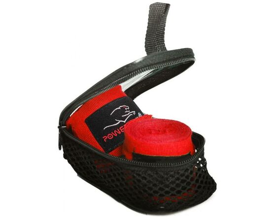 Бинт для спорта PowerPlay 3046 2.5 м Red (PP_3046_2.5m_Red), изображение 6 Бинт для спорта PowerPlay 3046 2.5 м Red (PP_3046_2.5m_Red), изображение 6