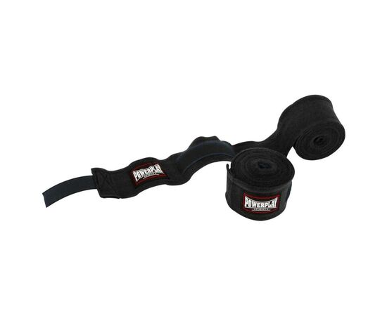 Бинт для спорту PowerPlay 3046 2.5 м Black (PP_3046_2.5m_Black)