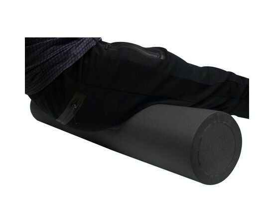 Ролик для фитнеса PowerPlay 4021 Black 60х15 см (PP_4021_60*15_Black), изображение 4 Ролик для фитнеса PowerPlay 4021 Black 60х15 см (PP_4021_60*15_Black), изображение 4