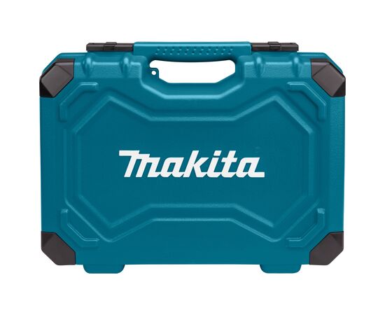 Набор инструментов Makita E-06616, 120 шт. (E-06616), изображение 4 Набор инструментов Makita E-06616, 120 шт. (E-06616), изображение 4