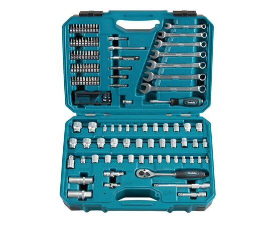 Набор инструментов Makita E-06616, 120 шт. (E-06616)