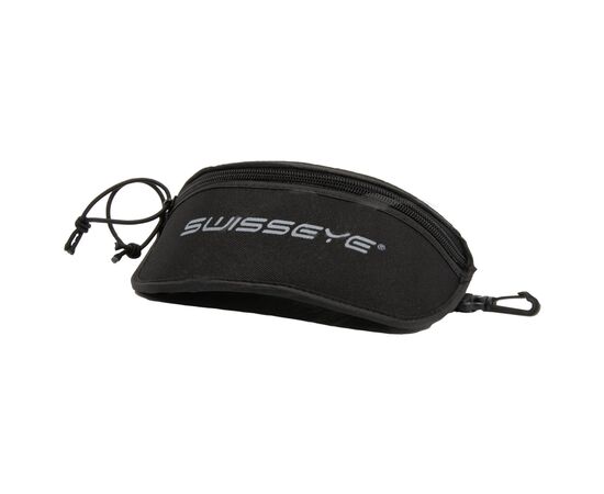 Тактические очки Swiss Eye Raptor New Black (10161/case), изображение 3 Тактические очки Swiss Eye Raptor New Black (10161/case), изображение 3