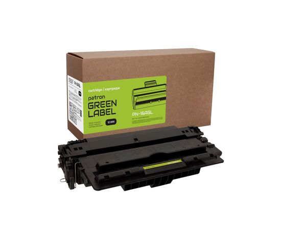 Картридж Patron HP 16A (Q7516A) Green Label (PN-16AGL)