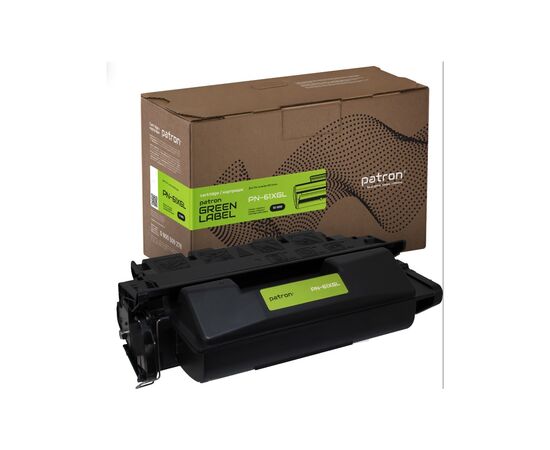 Картридж Patron HP 61X (C8061X) Green Label (PN-61XGL)