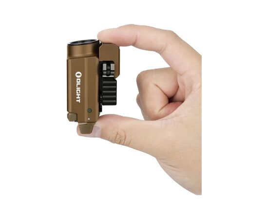 Фонарь Olight Baldr S Desert Tan (2370.35.23), изображение 10 Фонарь Olight Baldr S Desert Tan (2370.35.23), изображение 10