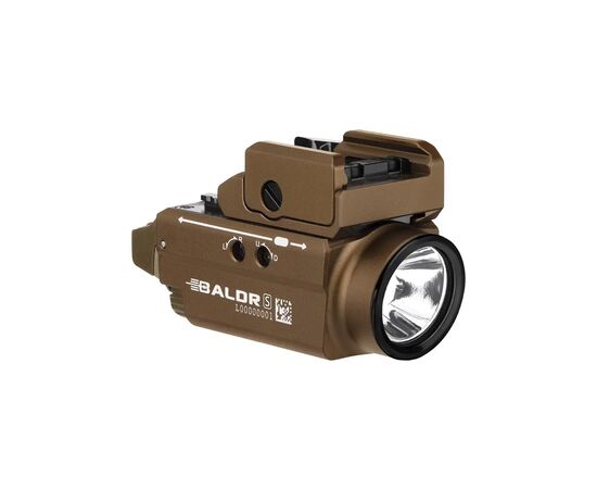 Фонарь Olight Baldr S Desert Tan (2370.35.23), изображение 2 Фонарь Olight Baldr S Desert Tan (2370.35.23), изображение 2