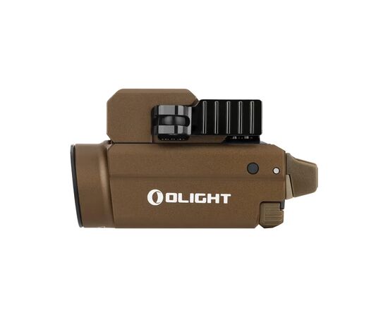 Фонарь Olight Baldr S Desert Tan (2370.35.23), изображение 4 Фонарь Olight Baldr S Desert Tan (2370.35.23), изображение 4