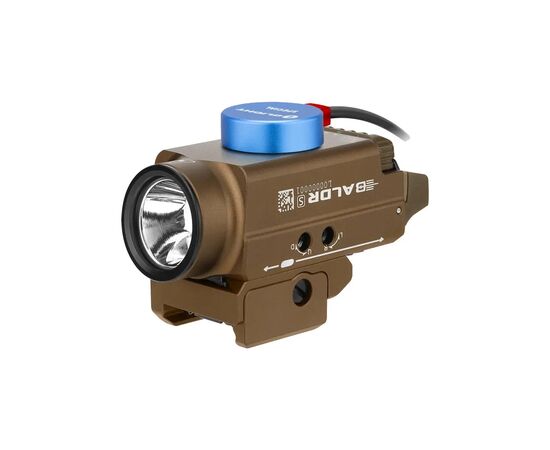 Ліхтар Olight Baldr S Desert Tan (2370.35.23)