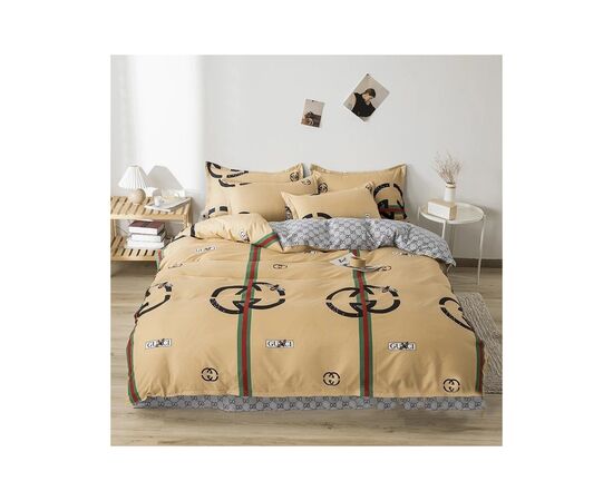 Постельное белье MirSon Бязь Premium 17-0488 Unique Детский (2200003459333)