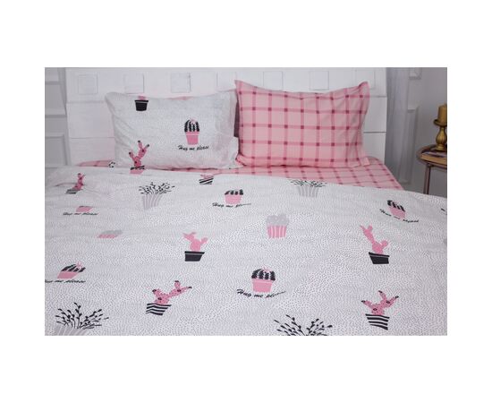 Постільна білизна MirSon Бязь Premium 17-0498 Magnificent 220х240 (2200003498998), зображення 2 Постільна білизна MirSon Бязь Premium 17-0498 Magnificent 220х240 (2200003498998), зображення 2