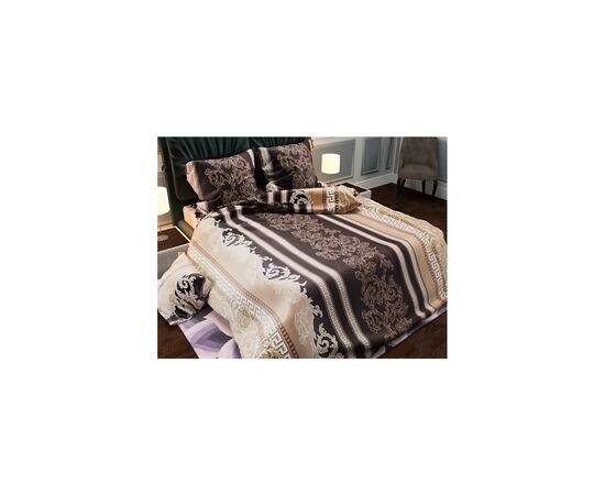 Постельное белье MirSon Бязь Premium 20-0006 Rozanna 160х220 (2200001477490)