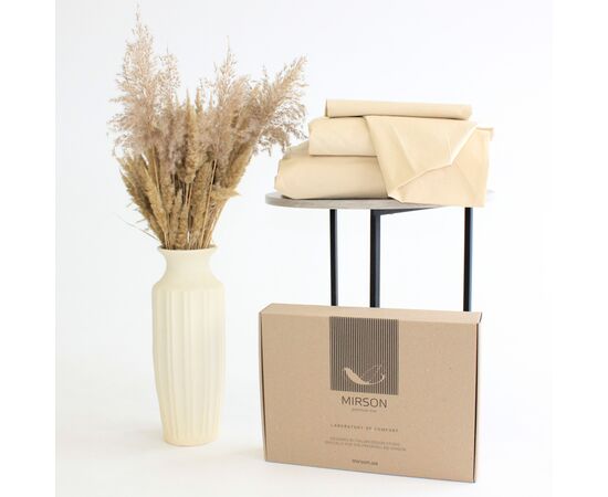 Постільна білизна MirSon Бязь Ranforce Elite 12-0712 Calvina 143х210х2 (2200004680460), зображення 7 Постільна білизна MirSon Бязь Ranforce Elite 12-0712 Calvina 143х210х2 (2200004680460), зображення 7