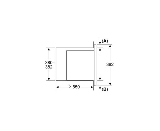 Микроволновая печь Bosch BEL653MS3, изображение 4 Микроволновая печь Bosch BEL653MS3, изображение 4