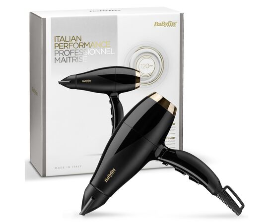 Фен Babyliss 6714E, изображение 4 Фен Babyliss 6714E, изображение 4