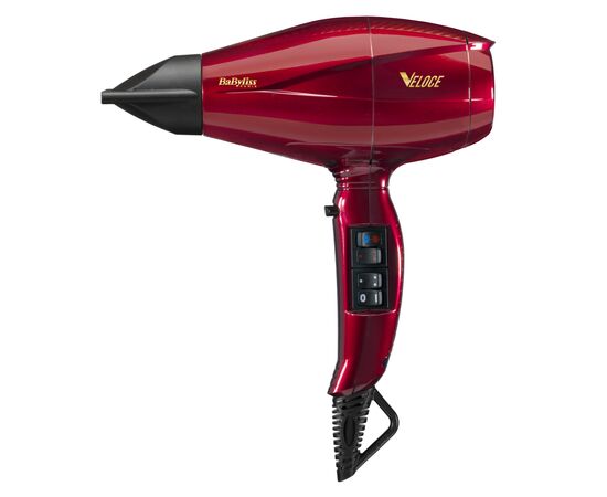 Фен Babyliss 6750DE, зображення 2 Фен Babyliss 6750DE, зображення 2