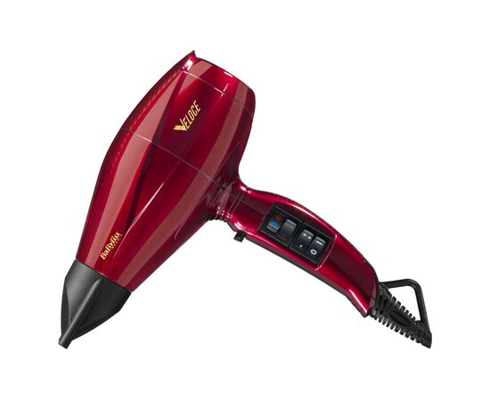 Фен Babyliss 6750DE, зображення 3 Фен Babyliss 6750DE, зображення 3