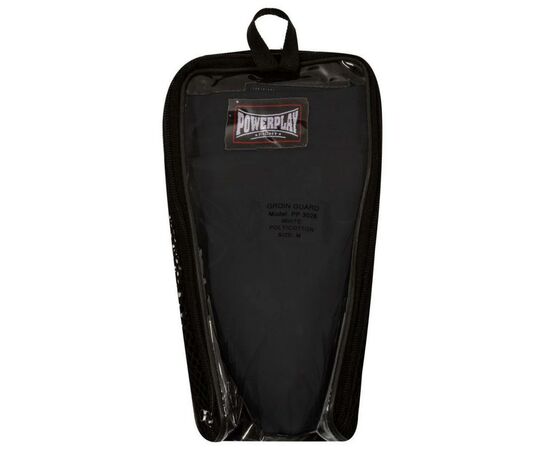 Защита паха PowerPlay 3029 S Black (PP_3029_S), изображение 2 Защита паха PowerPlay 3029 S Black (PP_3029_S), изображение 2