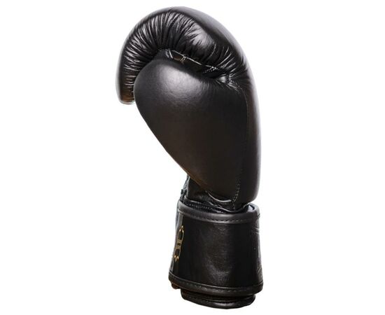 Боксерские перчатки PowerPlay 3014 12oz Black (PP_3014_12oz_Black), изображение 2