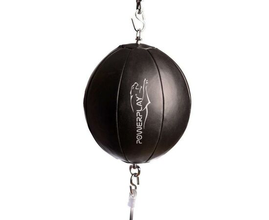 Груша боксерская PowerPlay 3062 JR Black (PP_3062_JR_Black)