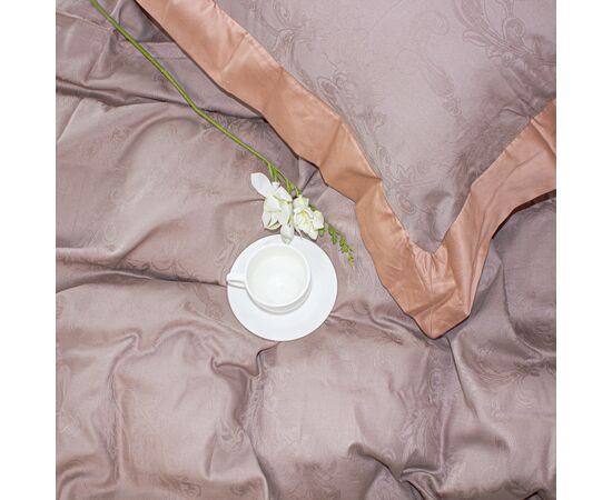 Постельное белье MirSon Satin Жаккард Golden wheat 220х240 (2200005395516), изображение 11 Постельное белье MirSon Satin Жаккард Golden wheat 220х240 (2200005395516), изображение 11