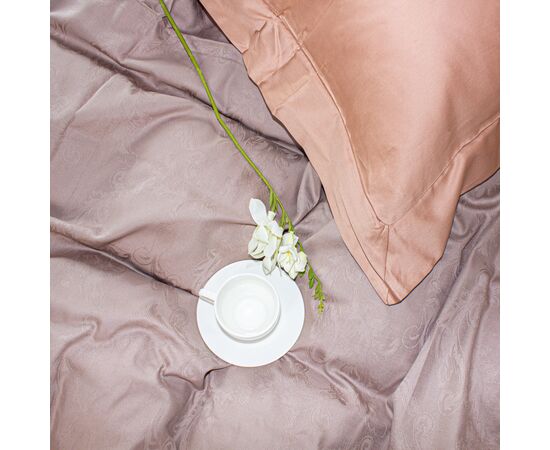 Постельное белье MirSon Satin Жаккард Golden wheat 220х240 (2200005395516), изображение 12 Постельное белье MirSon Satin Жаккард Golden wheat 220х240 (2200005395516), изображение 12