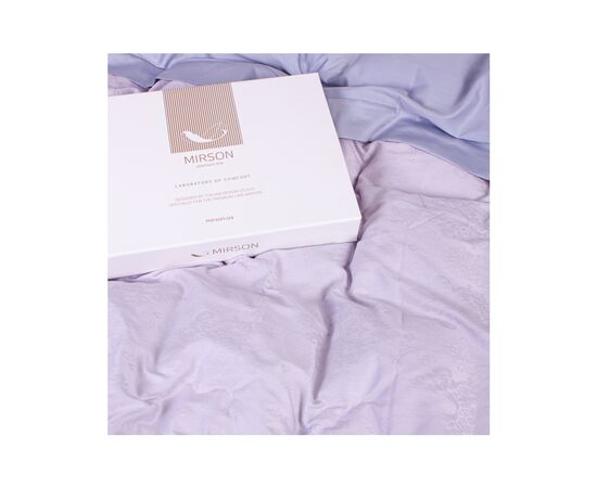 Постельное белье MirSon Satin Жаккард Great stone 200х220 (2200005395110), изображение 8 Постельное белье MirSon Satin Жаккард Great stone 200х220 (2200005395110), изображение 8