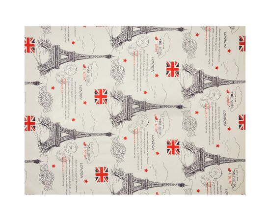 Постельное белье MirSon Бязь 17-0289-1 Banjul 160х220 (2200004093291), изображение 3 Постельное белье MirSon Бязь 17-0289-1 Banjul 160х220 (2200004093291), изображение 3