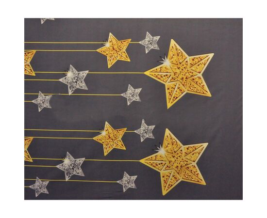 Постельное белье MirSon Бязь 17-0422-1 Golden Star 110х140 (2200004091990), изображение 2 Постельное белье MirSon Бязь 17-0422-1 Golden Star 110х140 (2200004091990), изображение 2