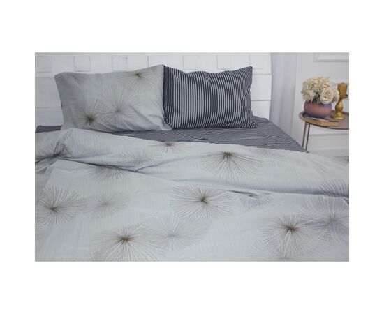 Постельное белье MirSon Бязь Ranforce Elite 19-2491 Leone 143х210х2 (2200004681207)