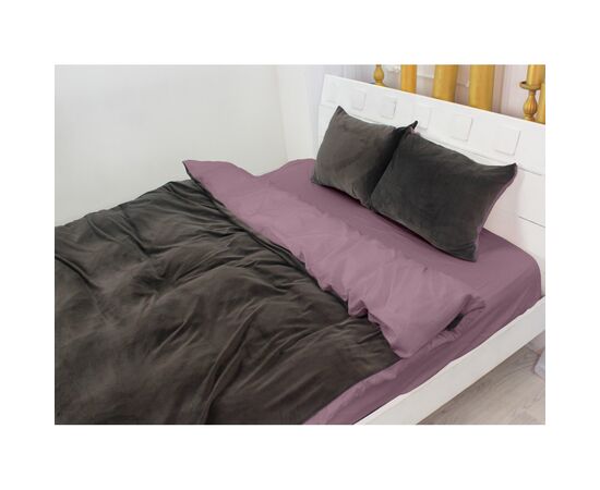 Постельное белье MirSon Велюр Winter Delicate 28-0070 Camomilla King Size (2200004037219), изображение 2 Постельное белье MirSon Велюр Winter Delicate 28-0070 Camomilla King Size (2200004037219), изображение 2