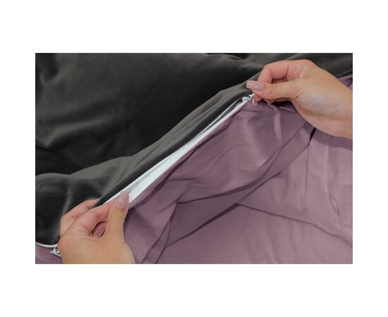 Постельное белье MirSon Велюр Winter Delicate 28-0070 Camomilla King Size (2200004037219), изображение 5 Постельное белье MirSon Велюр Winter Delicate 28-0070 Camomilla King Size (2200004037219), изображение 5