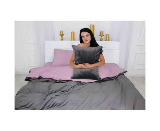 Постільна білизна MirSon Велюр Winter Delicate 28-0094 Clematide 220х240 (2200004046013), зображення 2 Постільна білизна MirSon Велюр Winter Delicate 28-0094 Clematide 220х240 (2200004046013), зображення 2