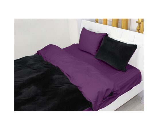 Постельное белье MirSon Велюр Winter Delicate 28-0108 Orticante 2х143х210 (2200004051253), изображение 3