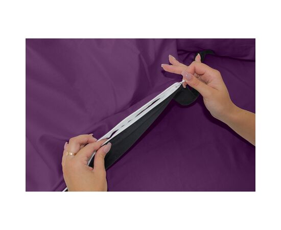 Постельное белье MirSon Велюр Winter Delicate 28-0108 Orticante 2х143х210 (2200004051253), изображение 5