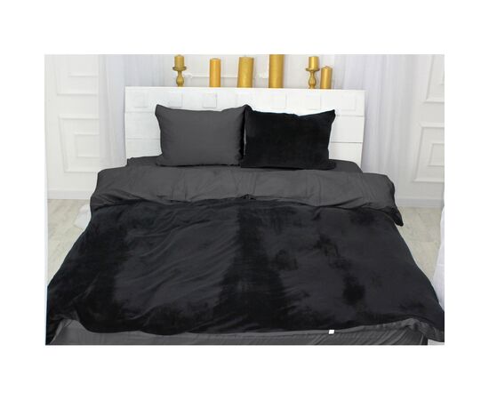 Постельное белье MirSon Велюр Winter Delicate 28-0112 Nocciolo 160х220 (2200004052816)