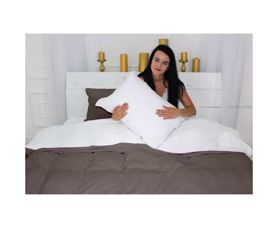 Постельное белье MirSon Велюр Winter Frost 28-0001 + 28-0003 Lilium Velvet 175х210 (2200004003436), изображение 4 Постельное белье MirSon Велюр Winter Frost 28-0001 + 28-0003 Lilium Velvet 175х210 (2200004003436), изображение 4