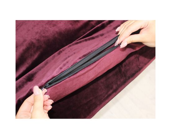 Постельное белье MirSon Велюр Winter Frost 28-0002 Excalibur Velvet Полуторный (2200004358918), изображение 5 Постельное белье MirSon Велюр Winter Frost 28-0002 Excalibur Velvet Полуторный (2200004358918), изображение 5